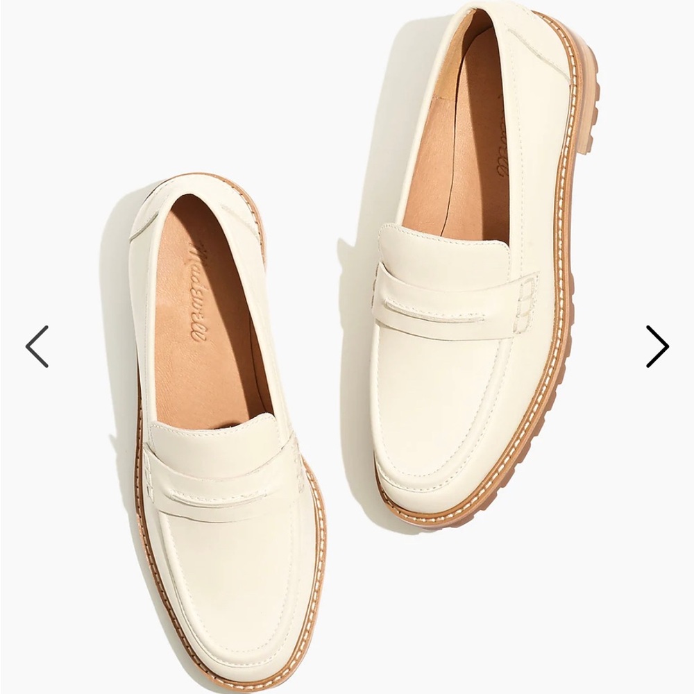 The Corinne Lugsole Loafer